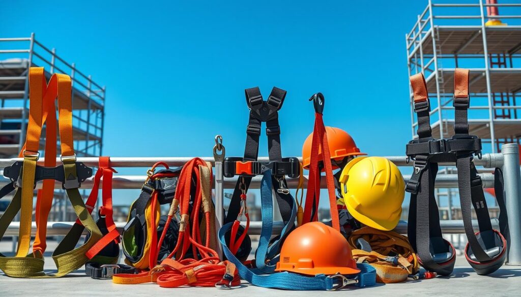 Fall Protection Equipment