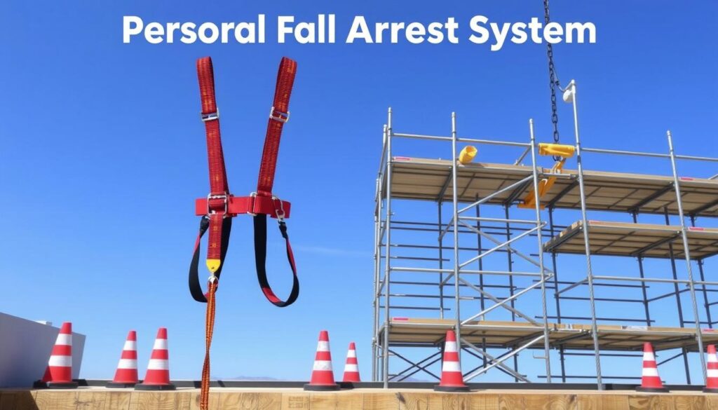 Personal Fall Arrest Systems (PFAS)