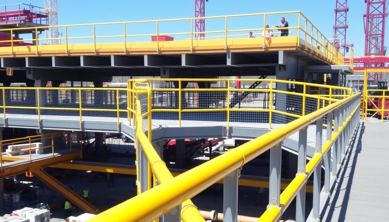 10 Fall Protection Tips For Every Construction Worker