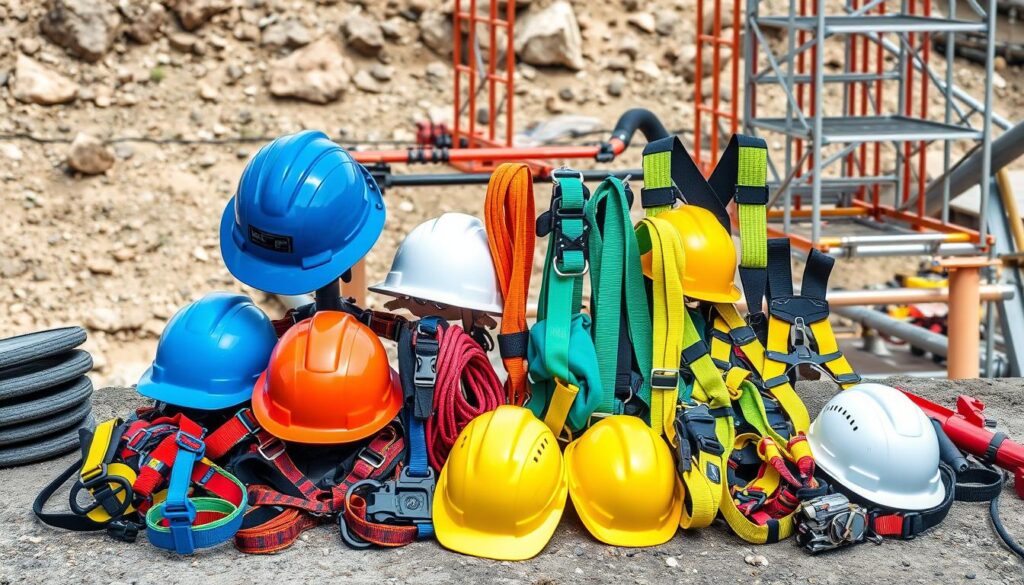 reliable fall protection equipment