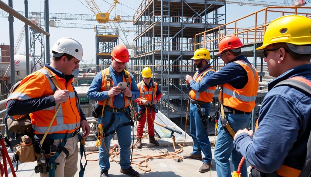 Fall Protection Systems