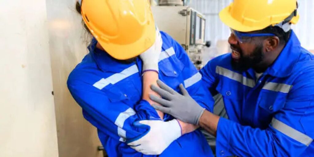 Chemical Accidents at Work